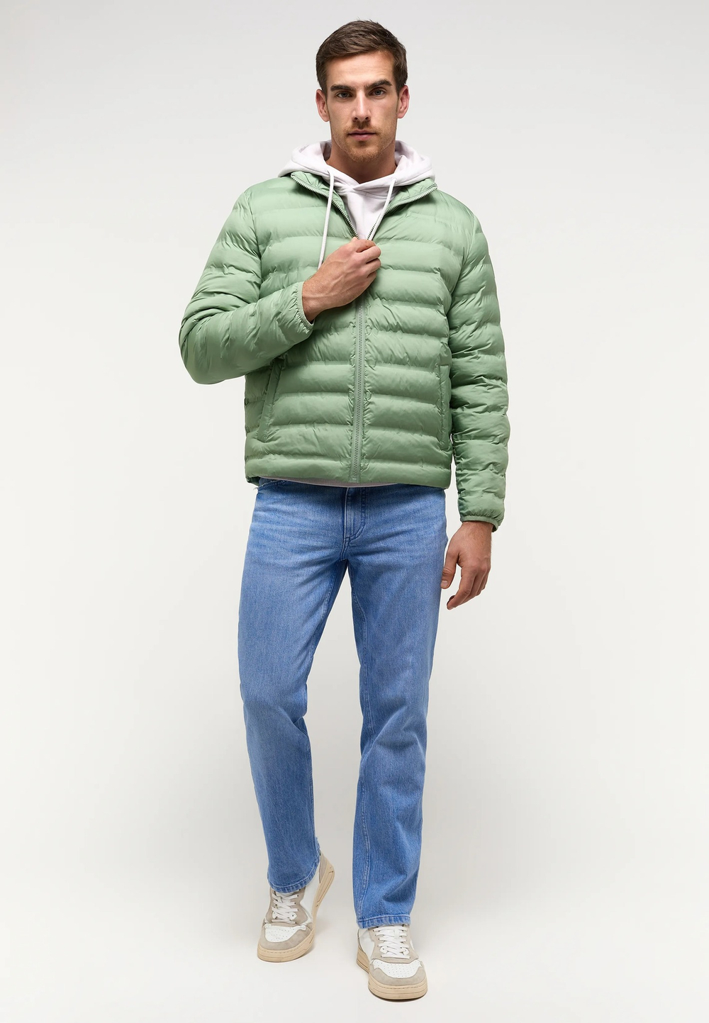 Куртка утепленная мужская MUSTANG Style Creston