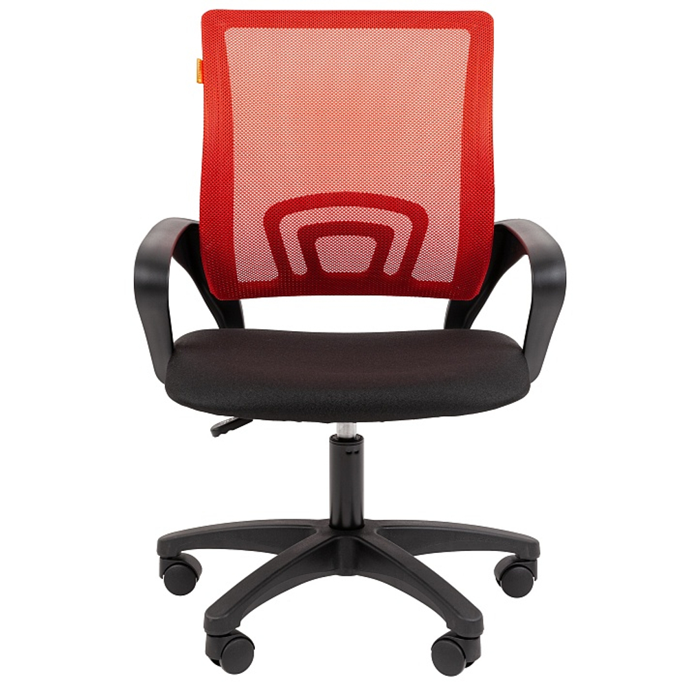 Офисное кресло CHAIRMAN 696 LT N, ткань/сетка