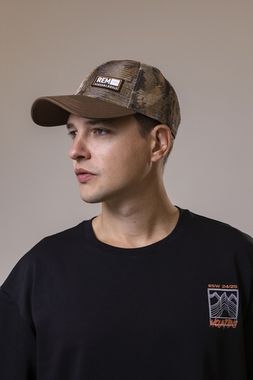 Бейсболка Remington Agent Light Yellow Waterfowl Honeycombs