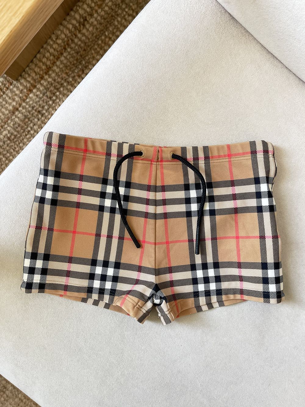 Новые плавки Burberry, 134