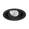 Светильник MS-VORTEX-BUILT-R110-20W Warm3000 (BK-BK, 40 deg, 230V) Arlight 057949