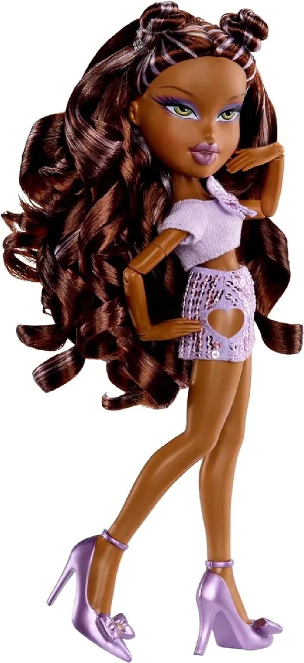 Кукла Братц Pop Starz Саша