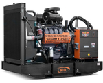 Дизельный генератор RID 550 G-SERIES
