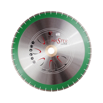 Сегментный алмазный круг 600 мм DIAM ГРАНИТ MASTER LINE 000601