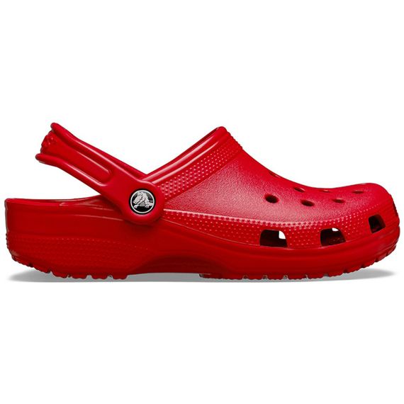 Crocs Classic Clog 'Chili Red'