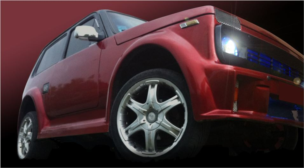 Комбинации приборов со встроенными бортовыми компьютерами для Lada 4х4 (до 2020 г.в.)
