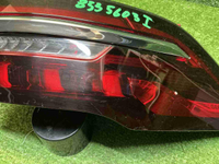 Фонарь правый внешний Geely Monjaro (2021-н.в.)