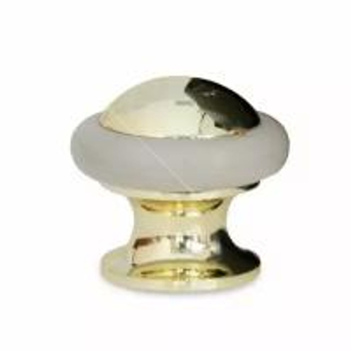 Упор двери (пол) "грибок" "Apecs" 11 Золото