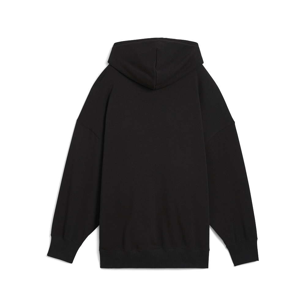 Женская толстовка PUMA WARDROBE ESS Oversize Hoodie