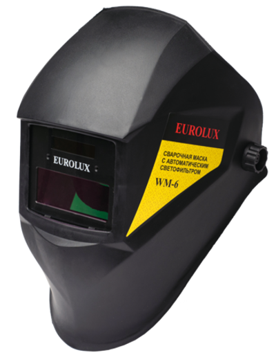 Сварочная маска Eurolux WM-6