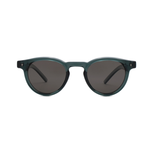 Очки Genex Sunglasses 686 c.620 панто прозрачно-зеленые