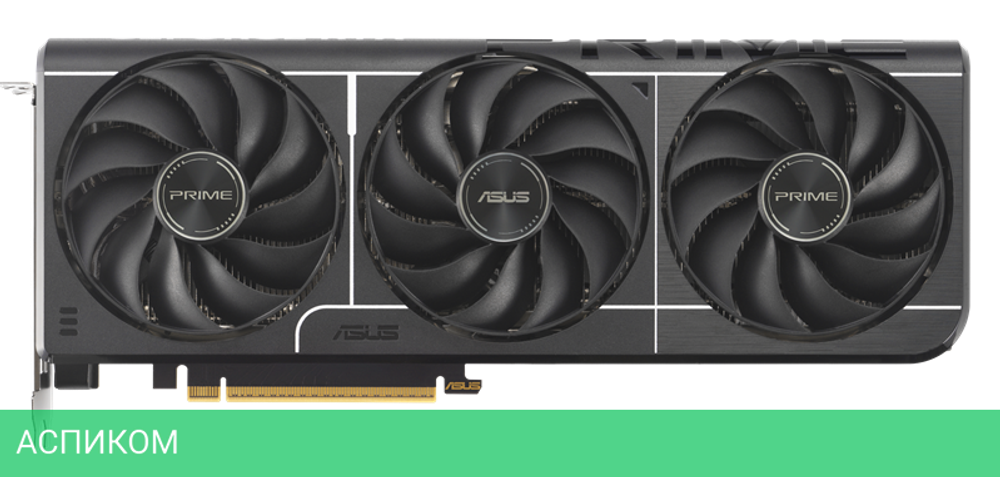 Видеокарта ASUS Prime GeForce RTX5060TI 16G GDDR7 PRIME-RTX5060TI-16G (90YV0MH3-M0NA00)