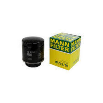 W712/91 mann-Filter