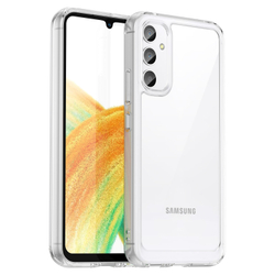 Усиленный защитный чехол для смартфона Samsung Galaxy A34 5G, мягкий отклик кнопок