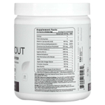 TypeZero, Clean Pre Workout, без стимуляторов, ежевичный лимонад, 311 г (11,1 унции)