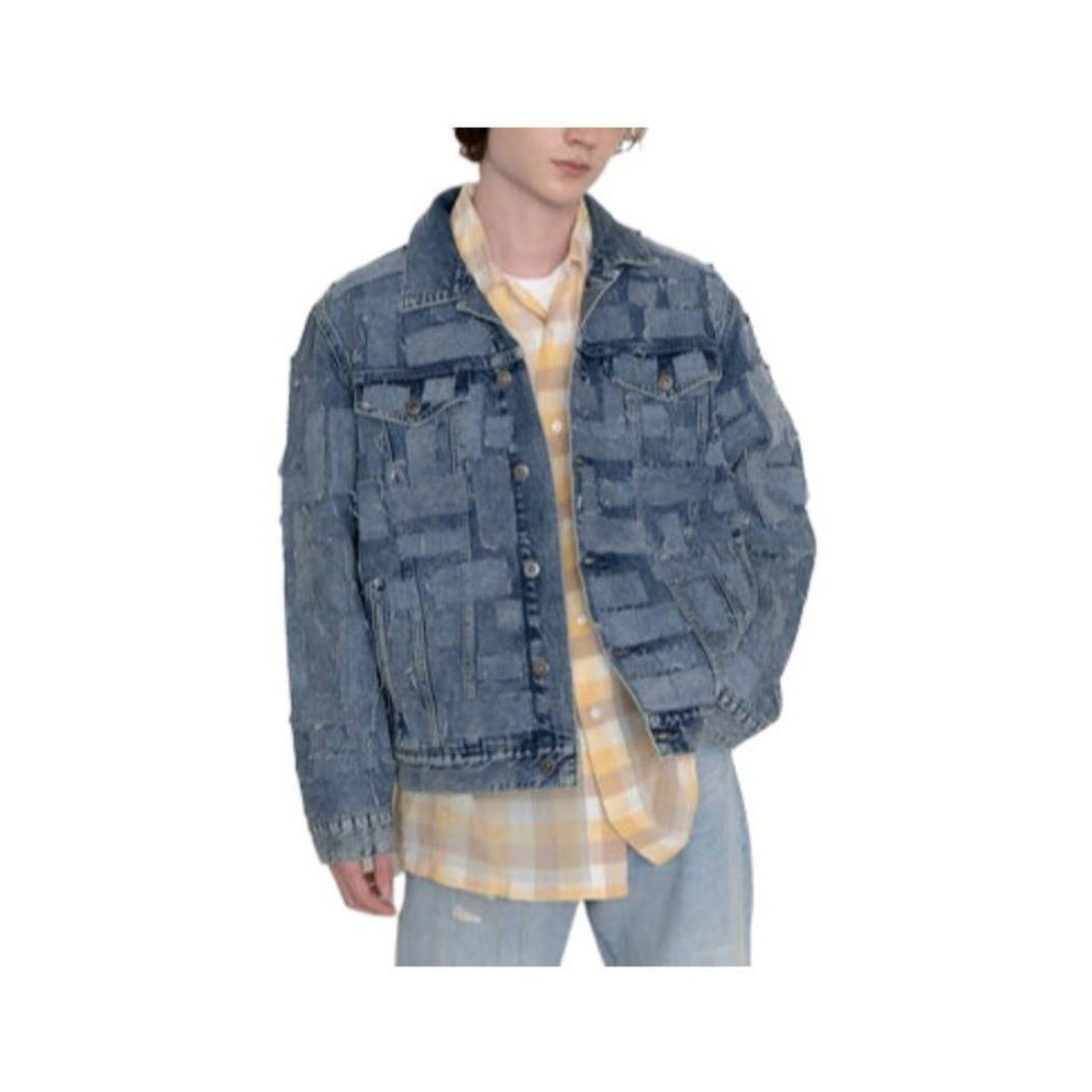 Джинсовка Levi’s Made Crafted
