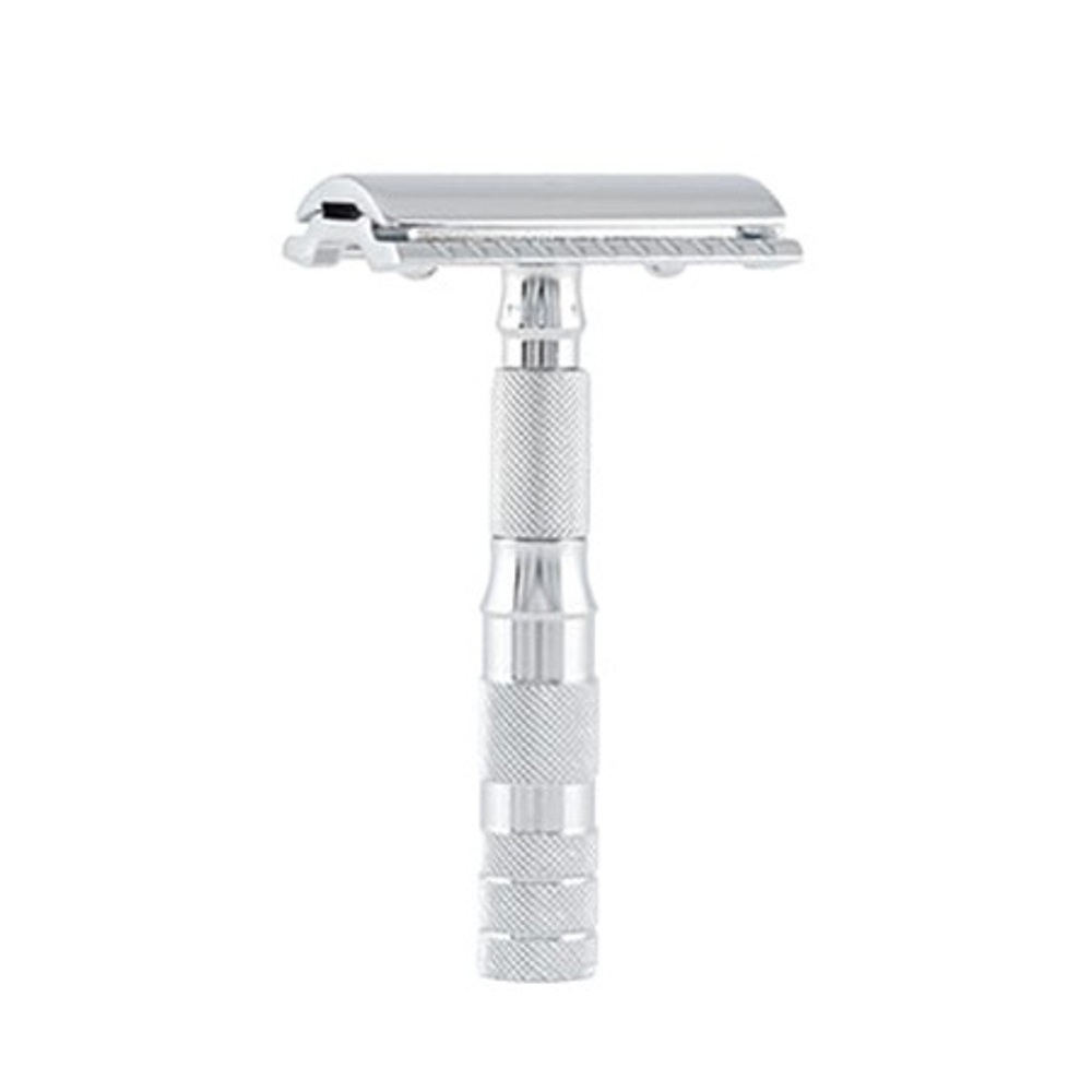 Дорожный Т-образный станок для бритья разборный Merkur 90933000