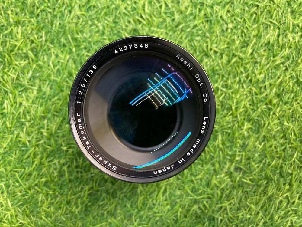 Super Takumar 135mm 2.5  Покупка/Продажа