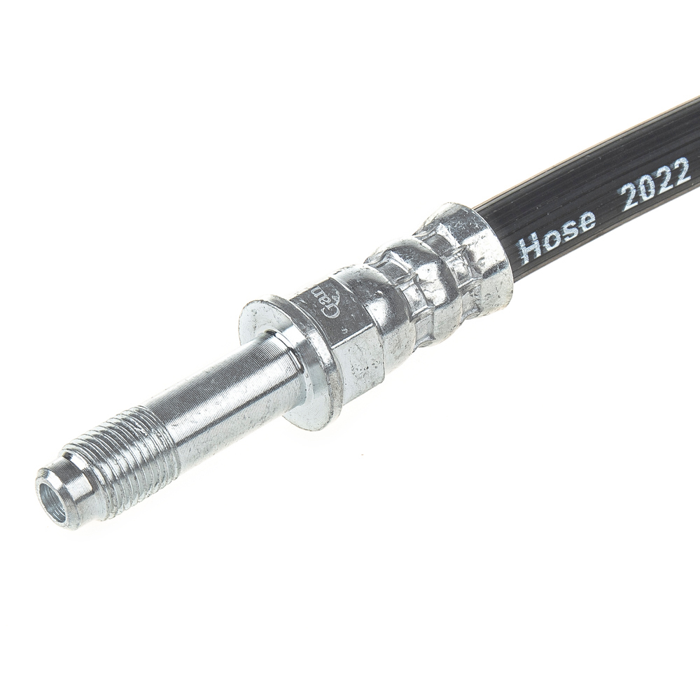 Шланг тормозной задний BMW E46 all 98-05 /L=455mm GANZ GIJ17021