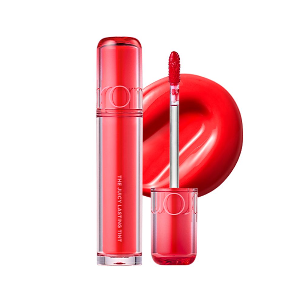 Глянцевый тинт для губ ROM&ND Juicy Lasting Tint - 19 Summer Scent
