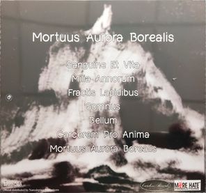 Devilgroth / Mortuus Aurora Borealis (CD)