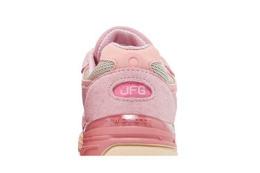 Кроссовки Joe Freshgoods X New Balance Nb 993 (Женская размерная сетка)