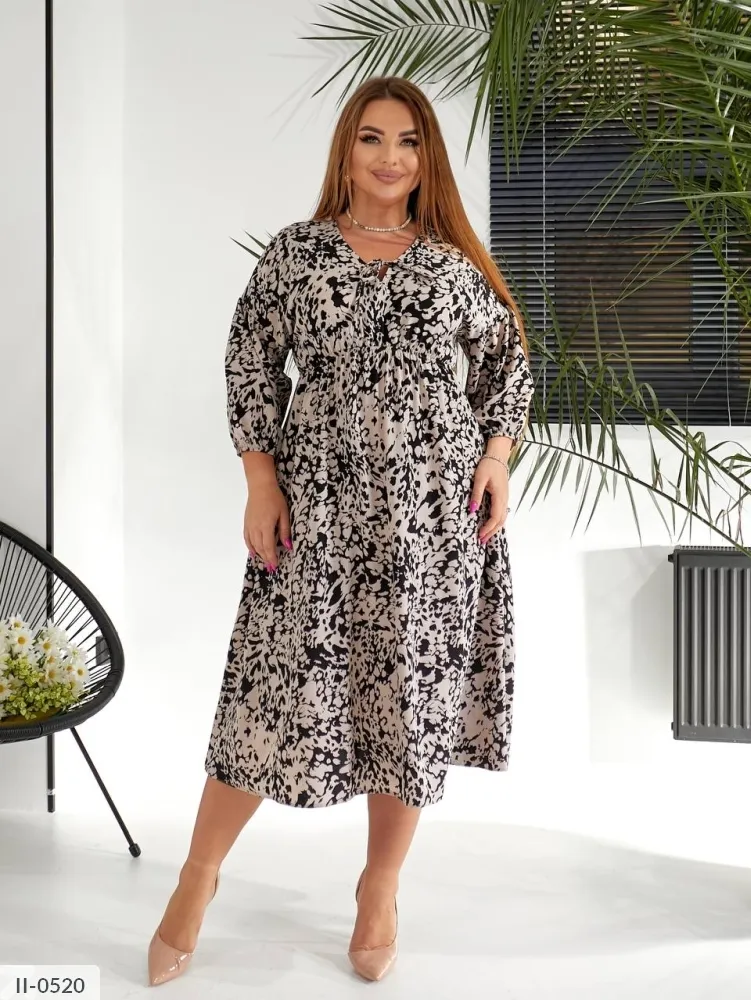 Платье II-0514 Фабрика Моды