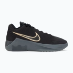 Баскетбольные Кроссовки Nike LeBron Witness 9 black/iron grey/dark smoke grey/black