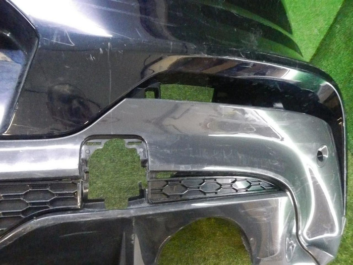 Бампер задний BMW X4 G02 (2018-2021) M-paket