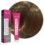 OLLIN COLOR 8/0 светло-русый 100 мл Перманентная крем-краска для волос