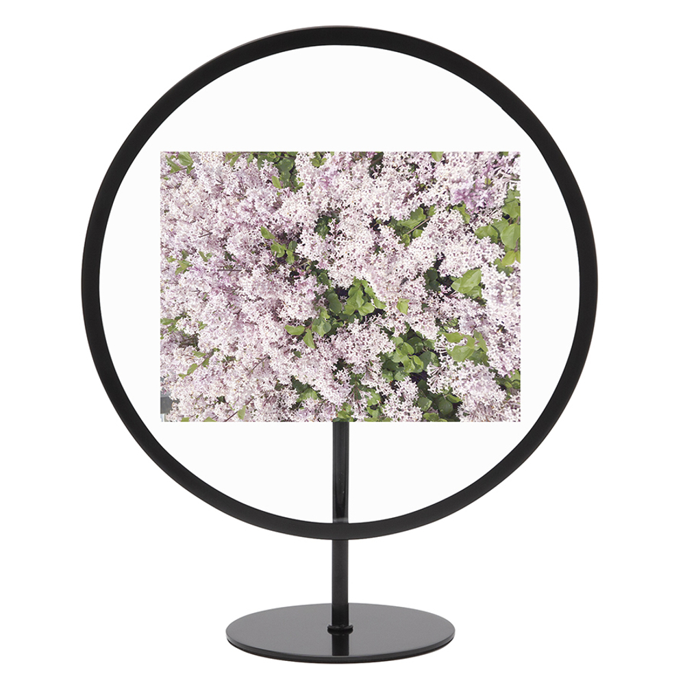 Фоторамка 10х15см Umbra Infinity черная