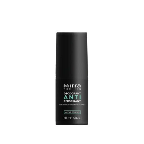 Дезодорант-антиперспирант мужской 50 мл