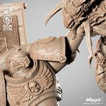 Капитан Ультрамаринов Титус Фигурка Captain of the Ultramarines Titus Warhammer 40,000: Space Marine