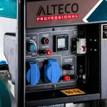 ALTECO Professional ADG 7500E дизельный генератор 13262