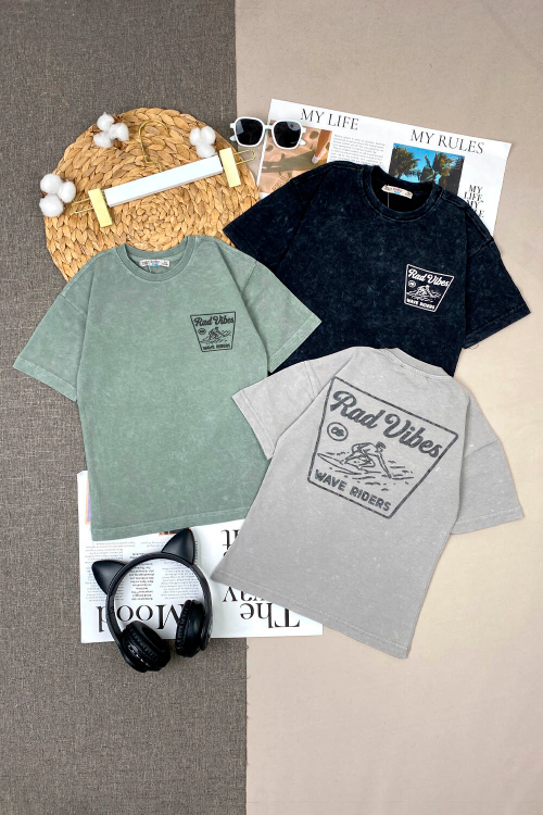 Футболка для мальчиков