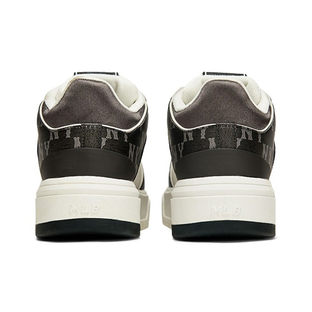 Кроссовки MLB Chunky Liner Mid Denim NY Yankees, 3ASXCDN3N-50BKS