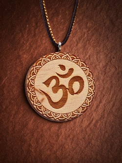 Кулон ОМ