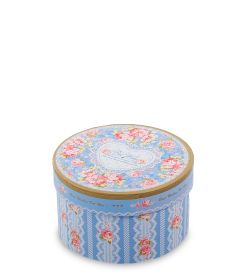 Packing Symphony WF-41/1-A Коробка «С наилучшими пожеланиями» цв.голубой