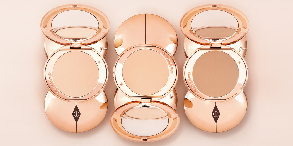 Charlotte Tilbury Powder Airbrush flawless. Charlotte Tilbury Airbrush пудра. Пудра Charlotte Tilbury Airbrush flawless finish. Charlotte Tilbury пудра.