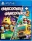 PS4 Overcooked + Overcooked! 2: Double Pack CUSA-17662 (Английская версия)