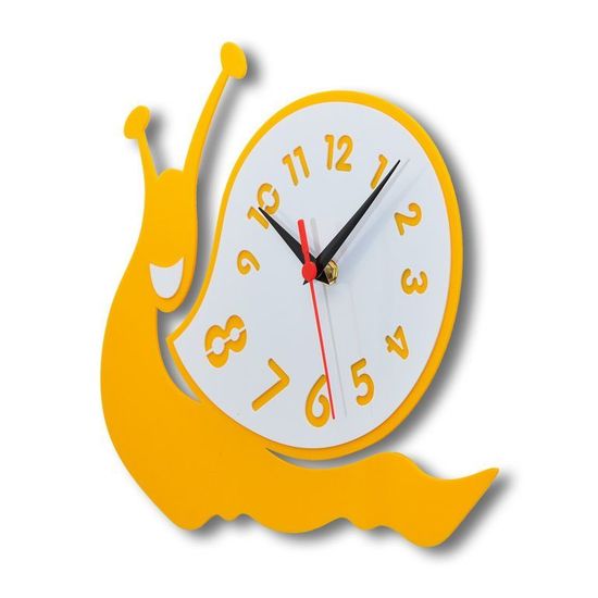 Настенные часы Улитка