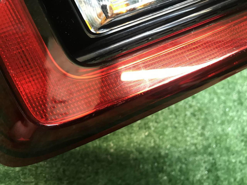 Фонарь левый внешний Chery Tiggo 4 (2018-2023)