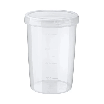 Банка Твист, 1,0л. (бесцветный)