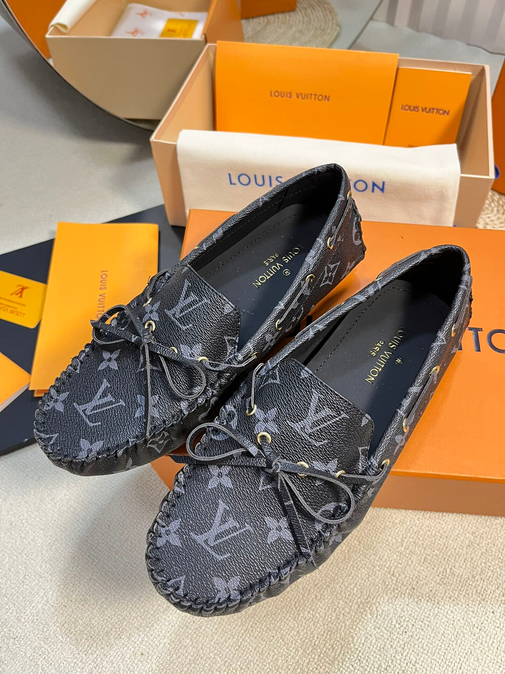 Louis Vuitton Mocassin