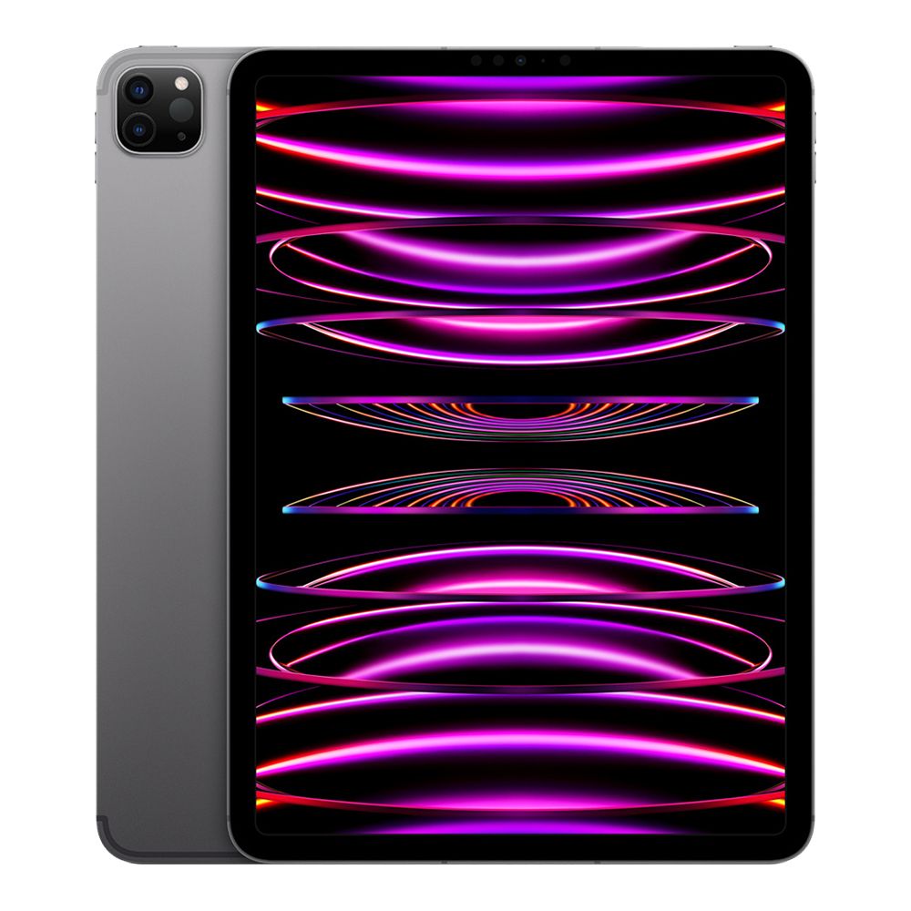 Apple iPad Pro 11&quot; (2022) (MP5G3) M2 Wi-Fi + Cellular 2 Тб Серый космос (Space Gray)