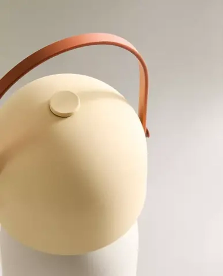 ZARA HOME Беспроводная настольная лампа для детей, разноцветный