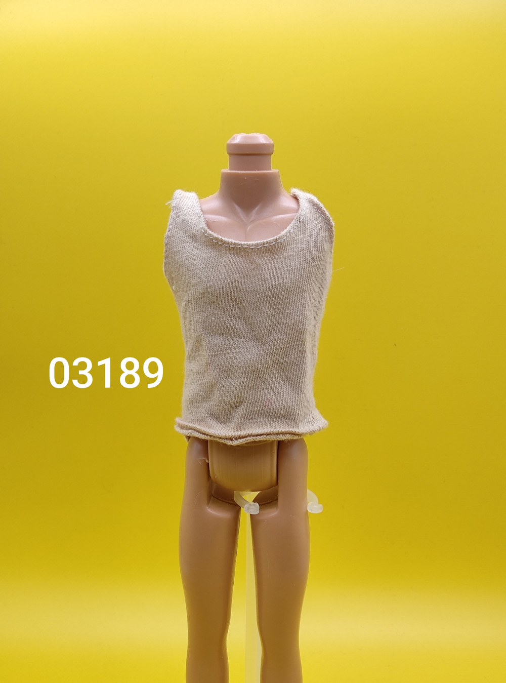 Одежда для куклы Кен винтаж майка 03189