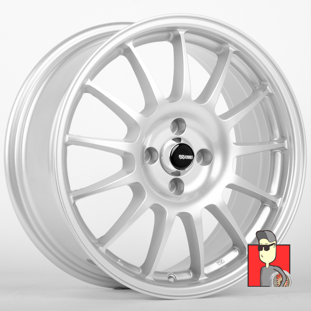 Комплект дисков ENKEI 17x7.5 et38 4x100
