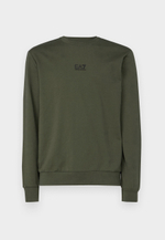 EA7 Emporio Armani UNISEX - Толстовка - Зелёный