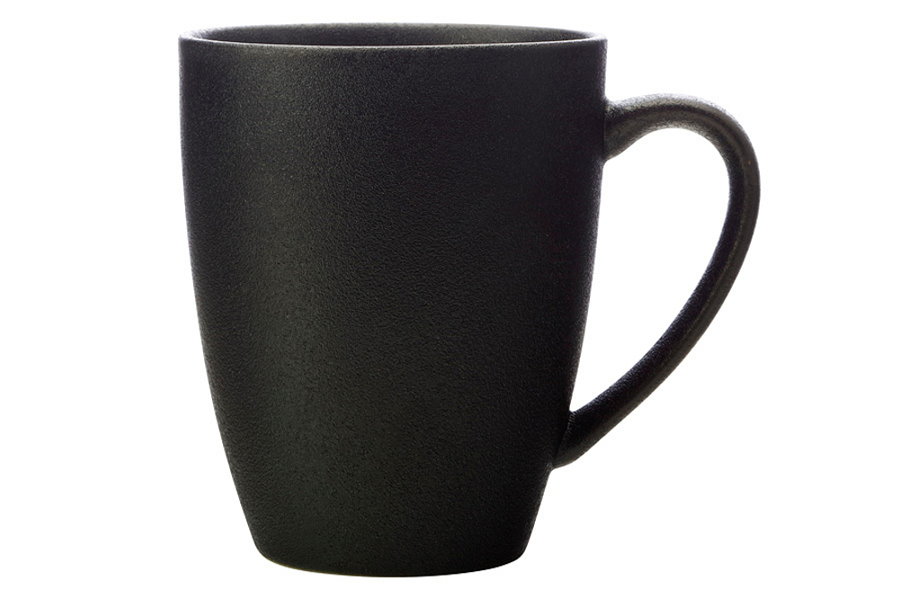 Кружка 400мл Maxwell & Williams Икра чёрная